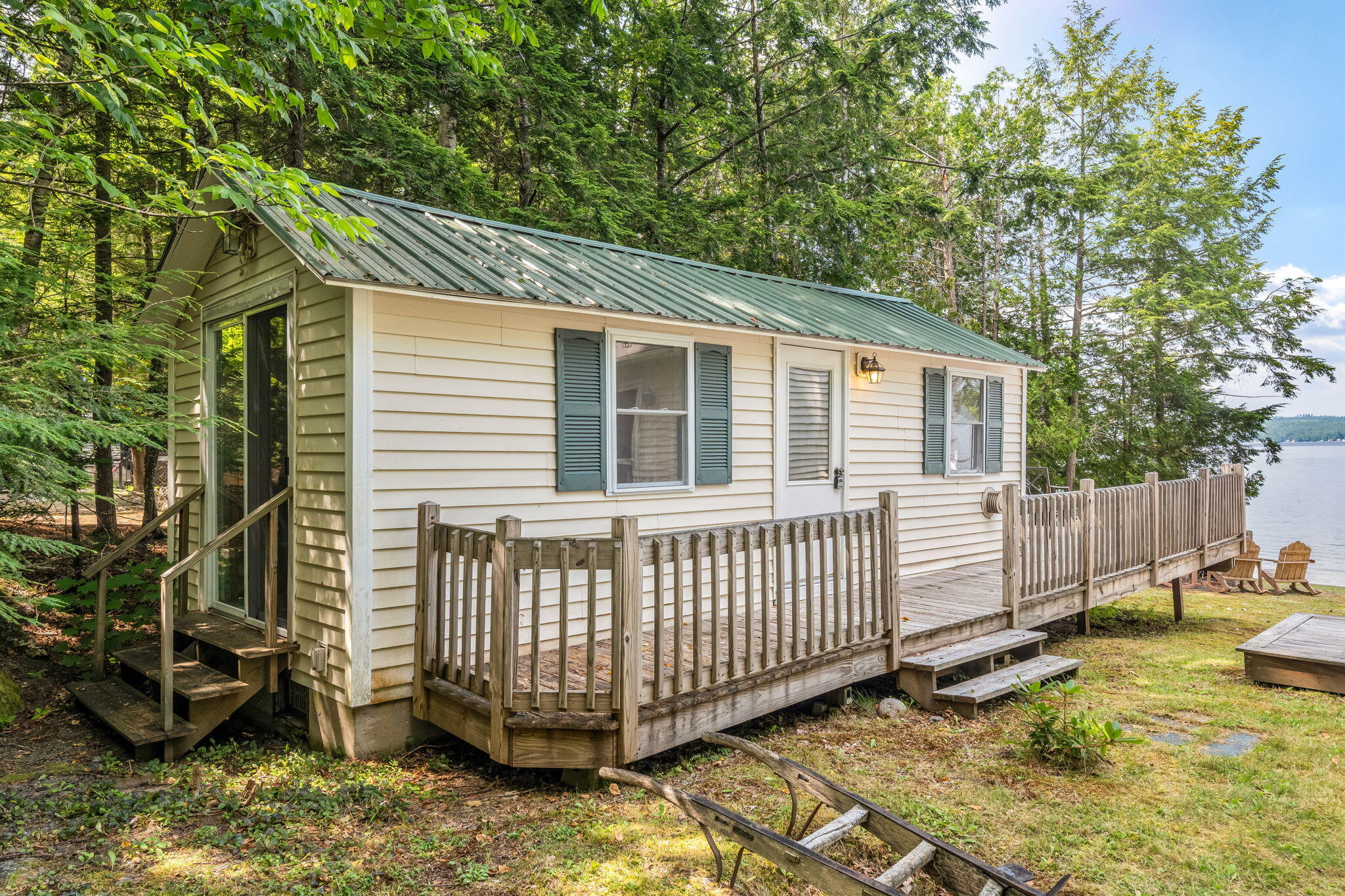 176 Cedar Rest Road Enfield ME 04493