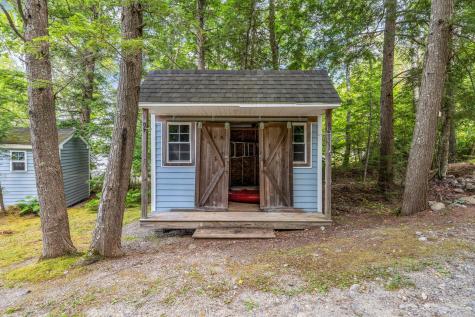 176 Cedar Rest Road Enfield ME 04493