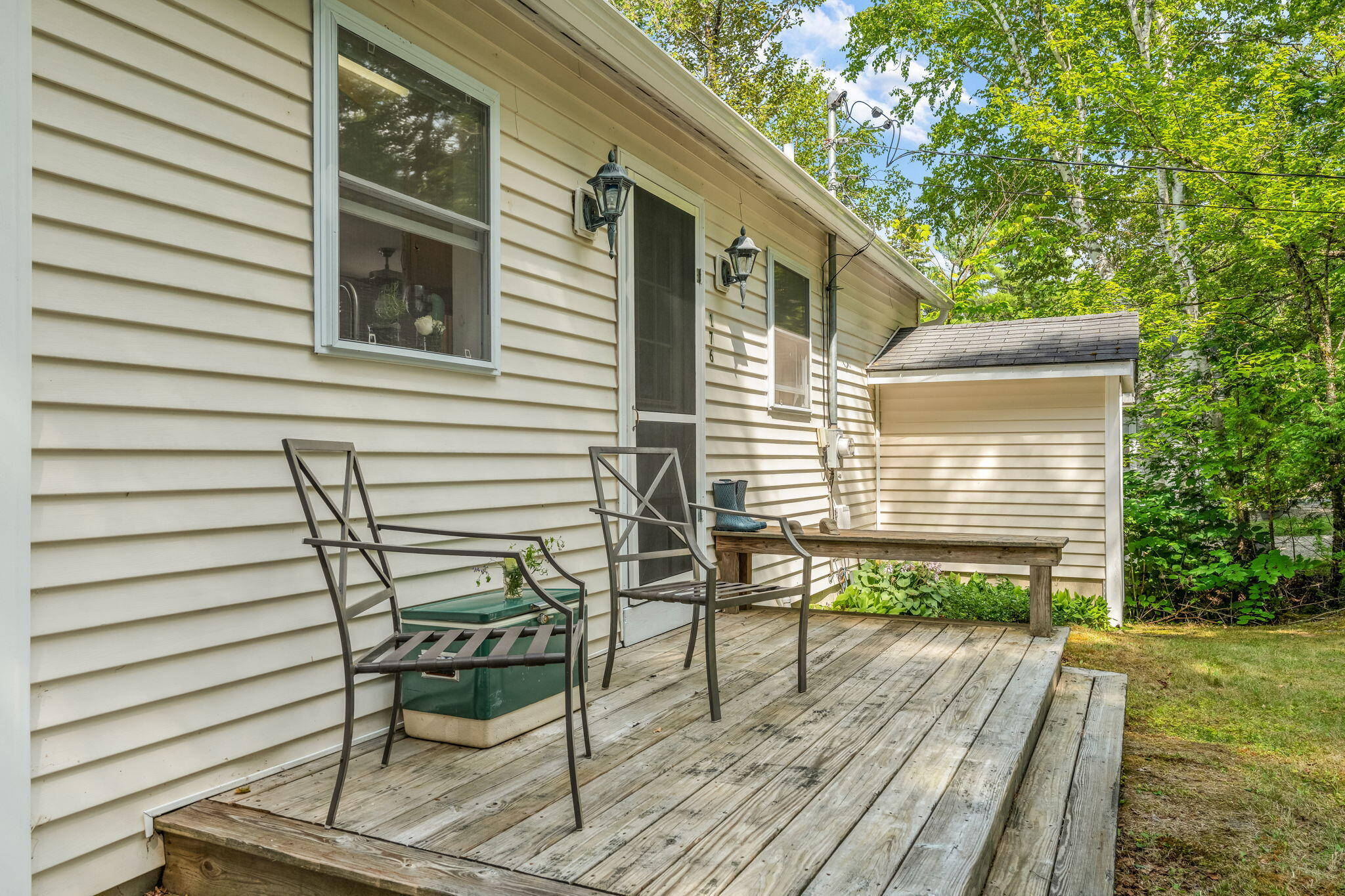 176 Cedar Rest Road Enfield ME 04493
