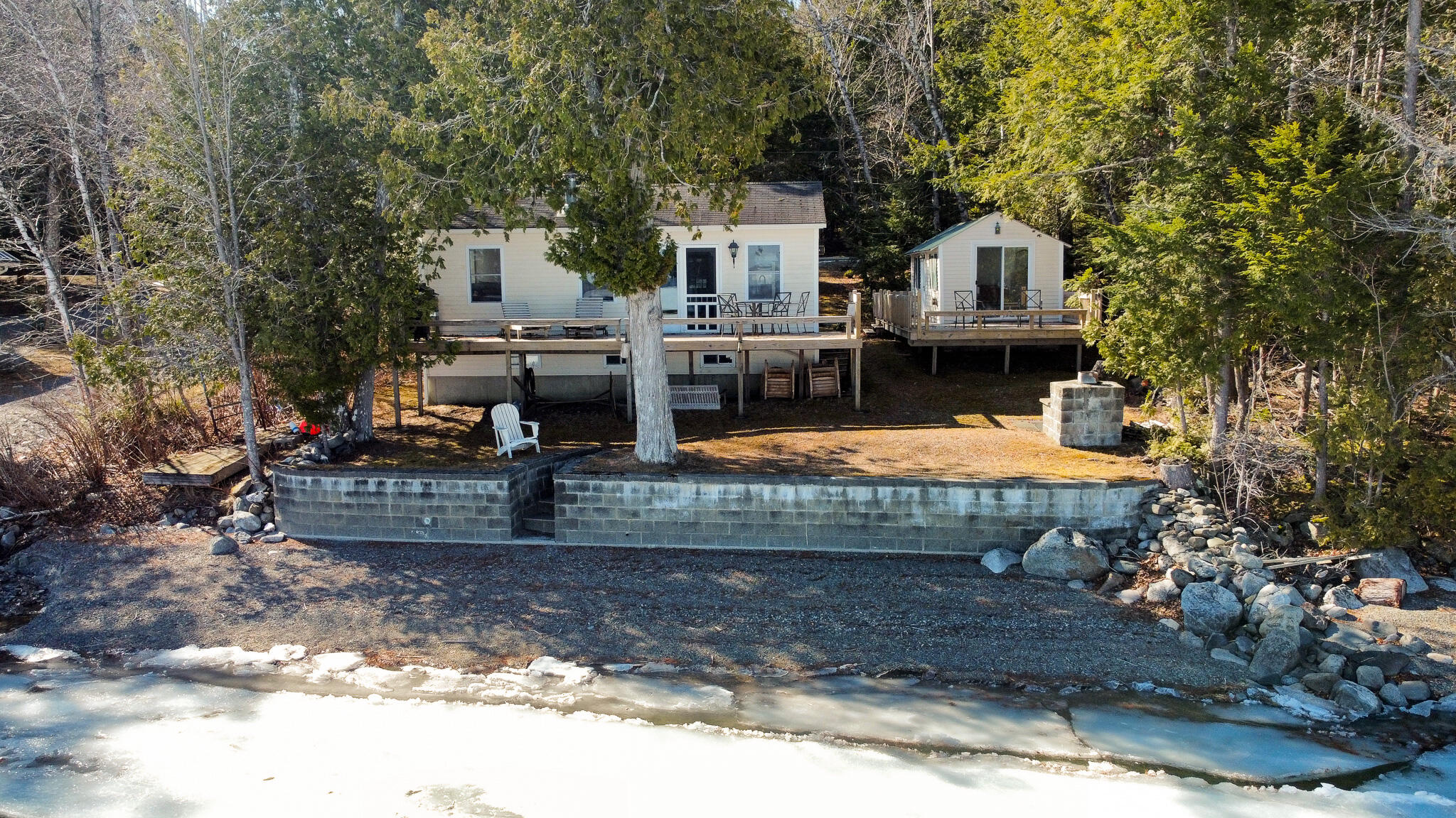176 Cedar Rest Road Enfield ME 04493