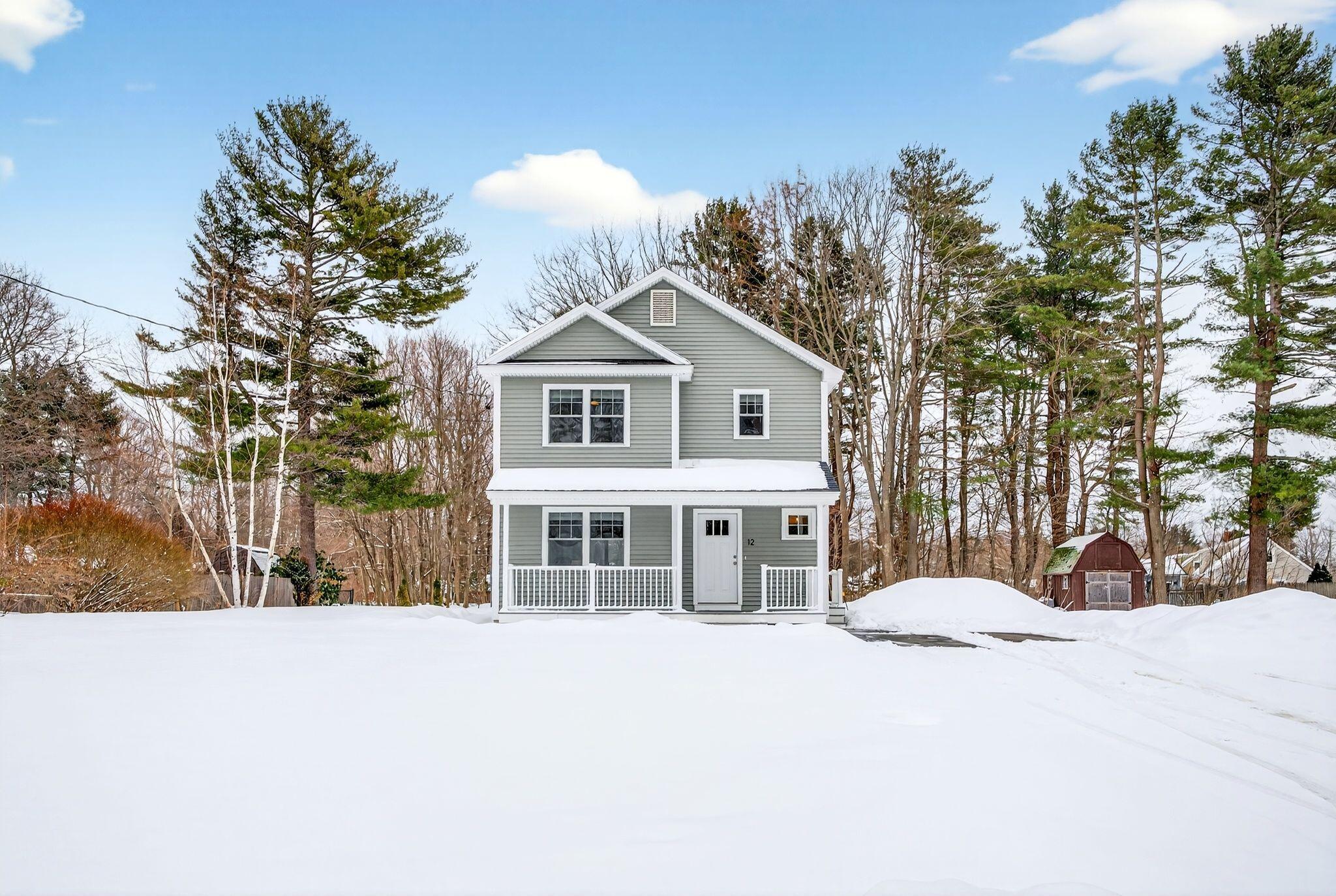 12 Robinson Road Scarborough ME 04074