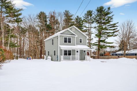 12 Robinson Road Scarborough ME 04074