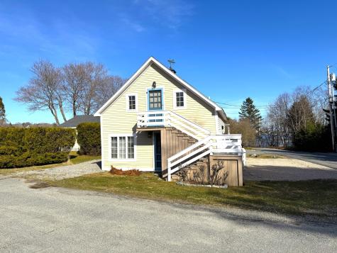 7 Lawler Lane Southwest Harbor ME 04679