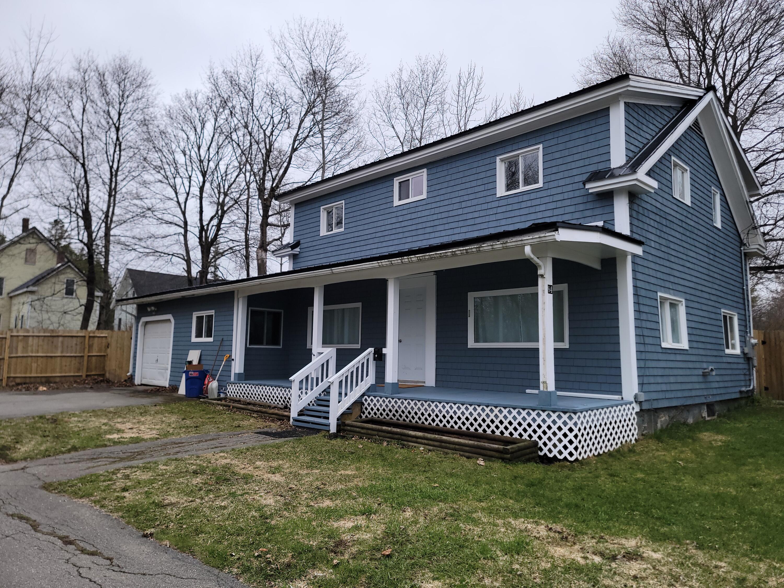 84 South Street Calais ME 04619