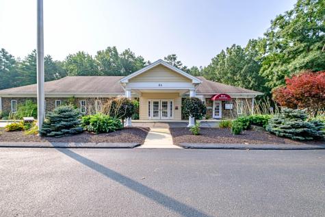 2 Windsor Drive Alfred ME 04002