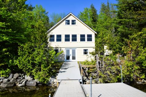 1809 Embden Pond Road Embden ME 04958