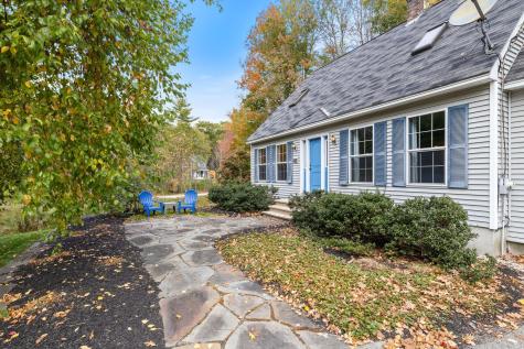 17 Fox Track Buxton ME 04093