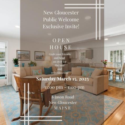 8 Jason Road New Gloucester ME 04260