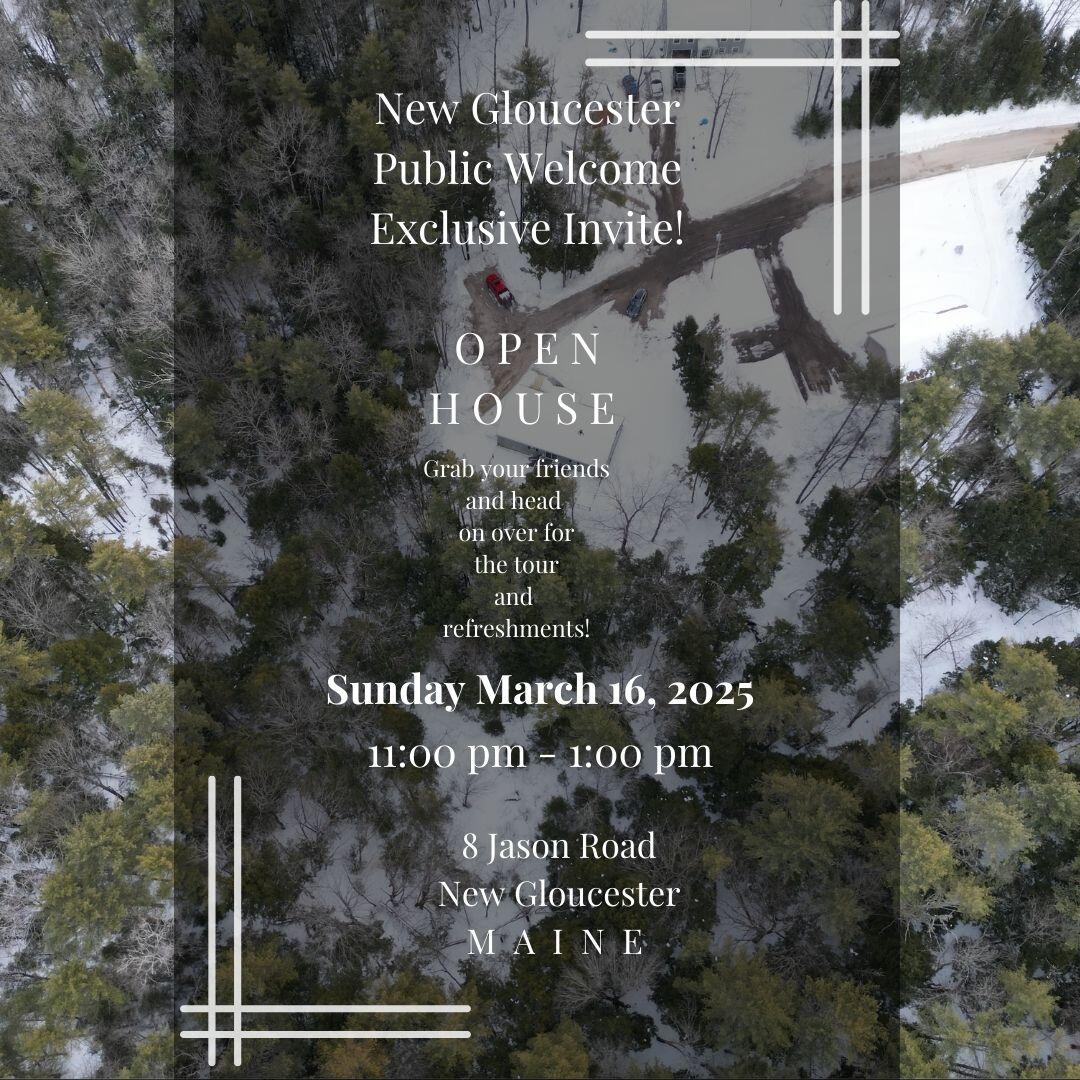 8 Jason Road New Gloucester ME 04260