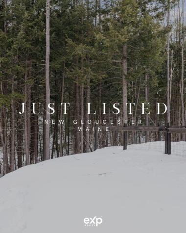 8 Jason Road New Gloucester ME 04260