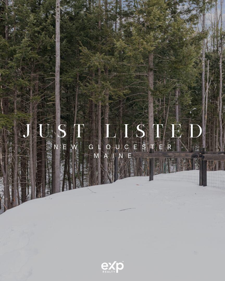 8 Jason Road New Gloucester ME 04260