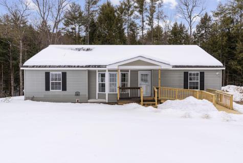 8 Jason Road New Gloucester ME 04260