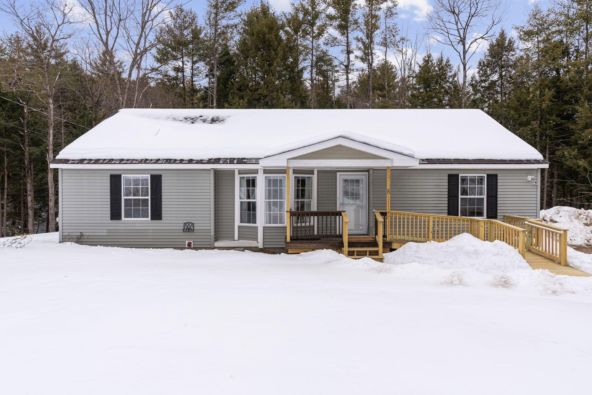 8 Jason Road New Gloucester ME 04260