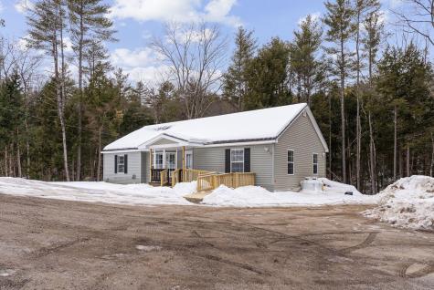 8 Jason Road New Gloucester ME 04260