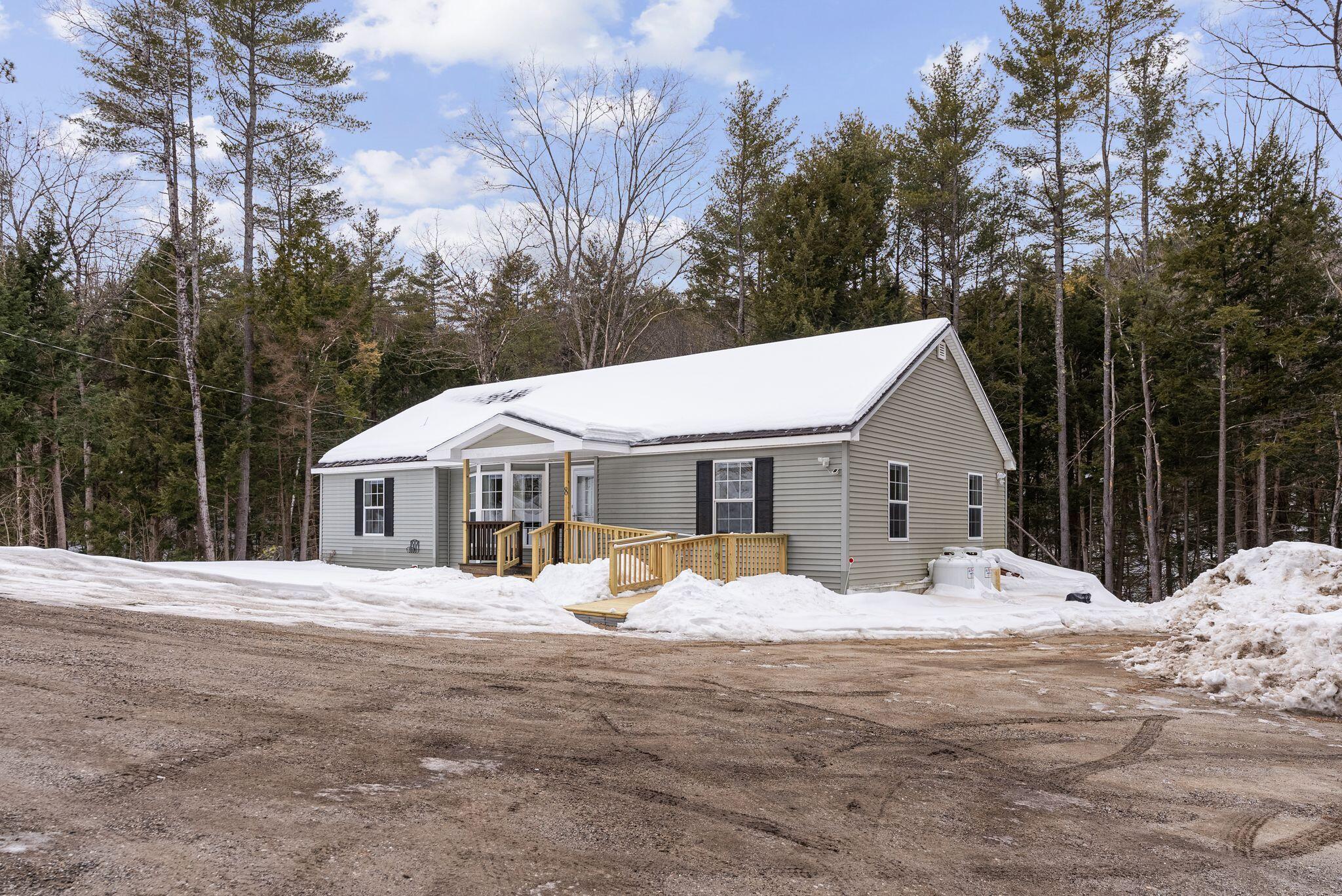 8 Jason Road New Gloucester ME 04260
