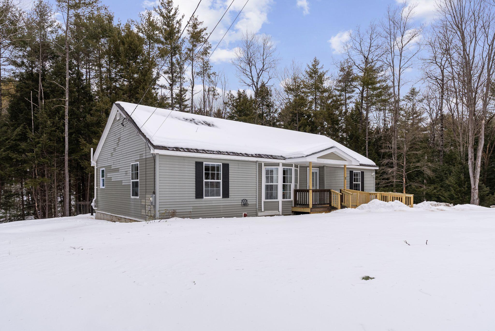 8 Jason Road New Gloucester ME 04260