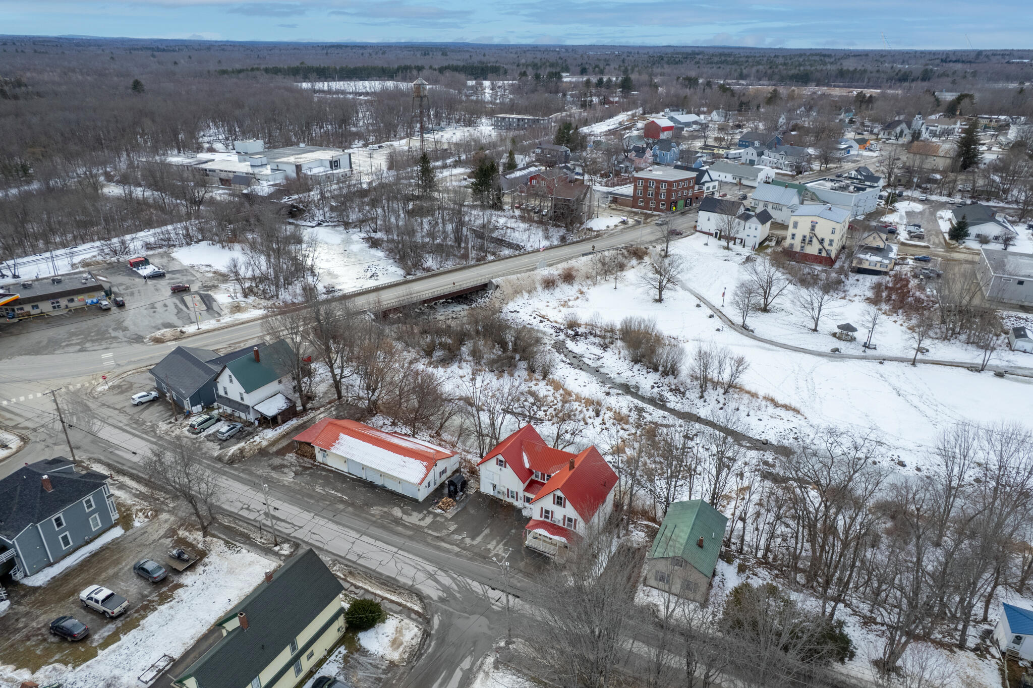 61 Elm Street Newport ME 04953