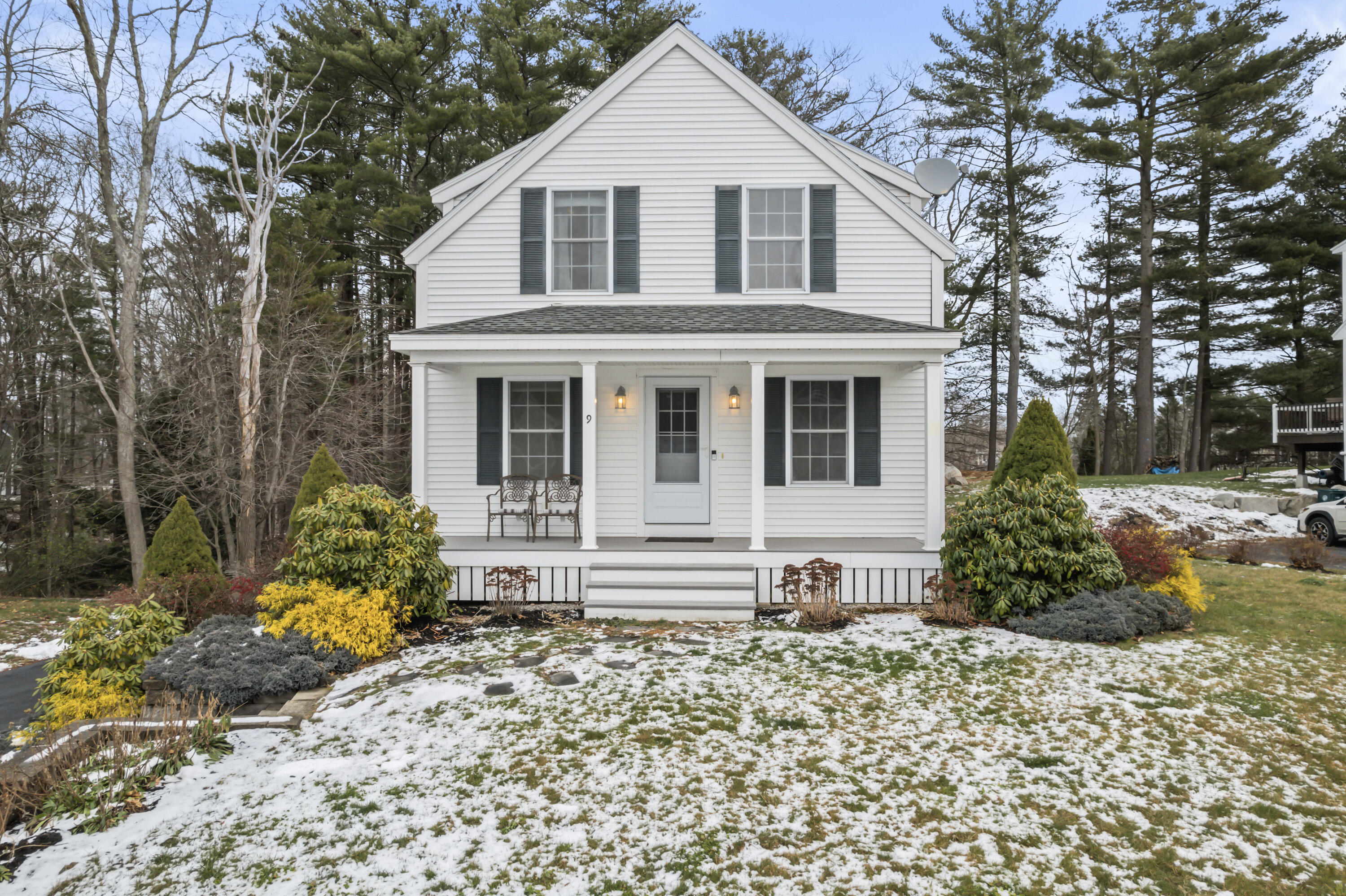 9 Parker Ridge Road Biddeford ME 04005