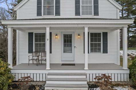 9 Parker Ridge Road Biddeford ME 04005