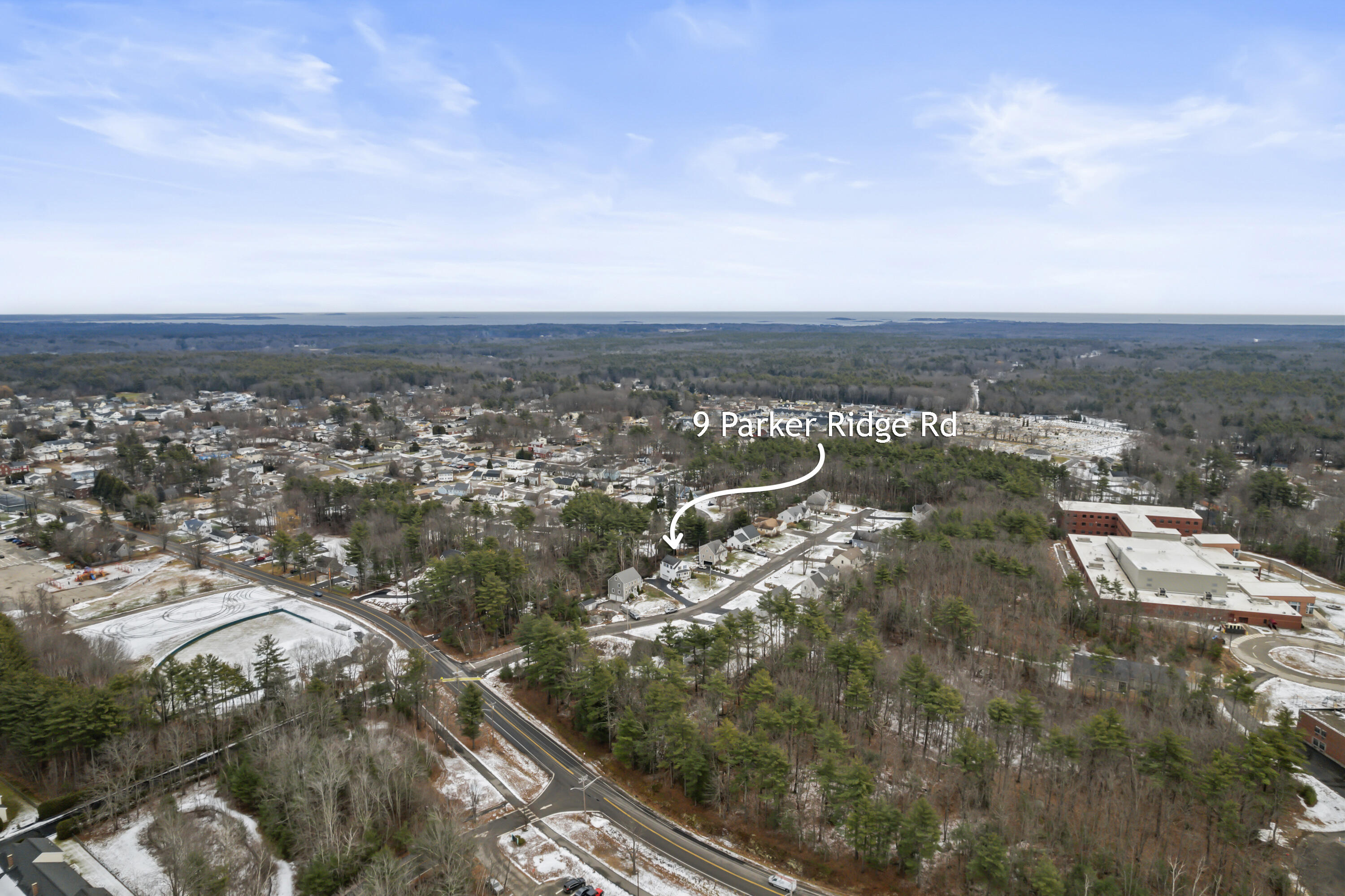 9 Parker Ridge Road Biddeford ME 04005