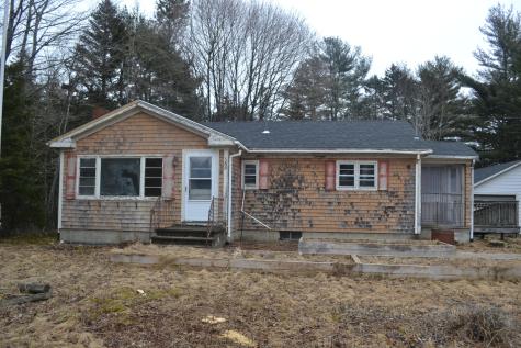 135 Jacksonville Road East Machias ME 04630