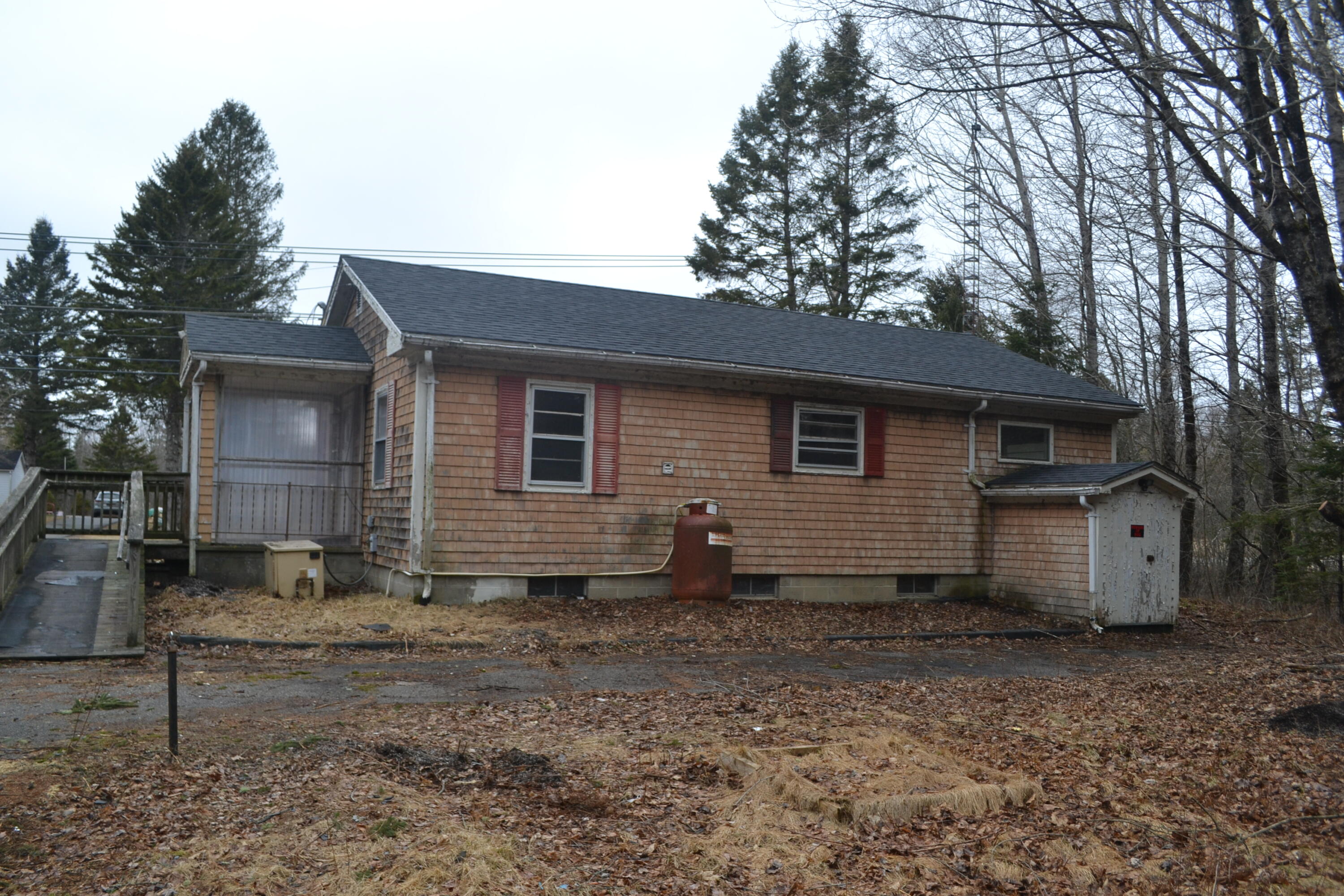 135 Jacksonville Road East Machias ME 04630