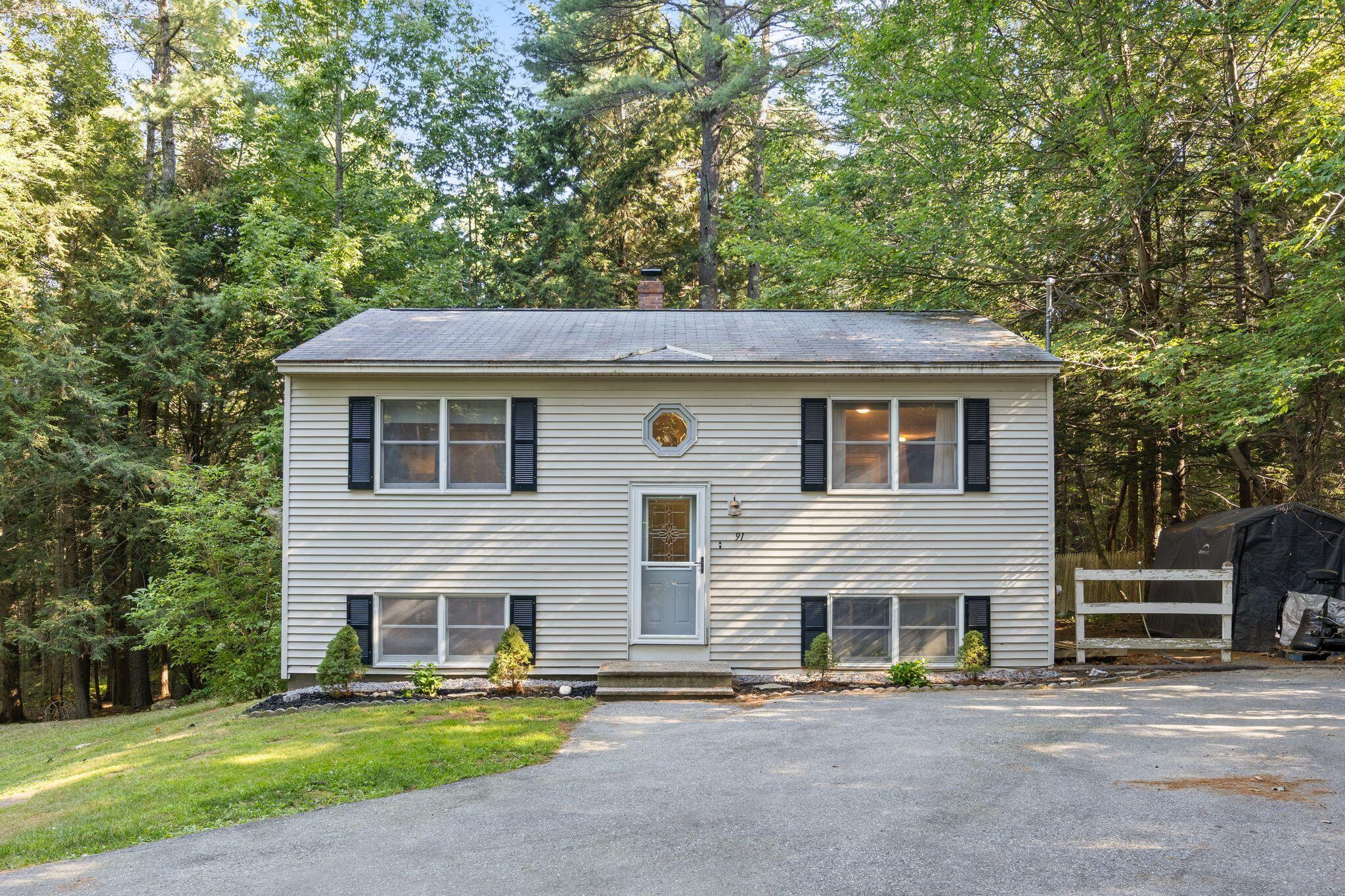 91 Bennett Road New Gloucester ME 04260