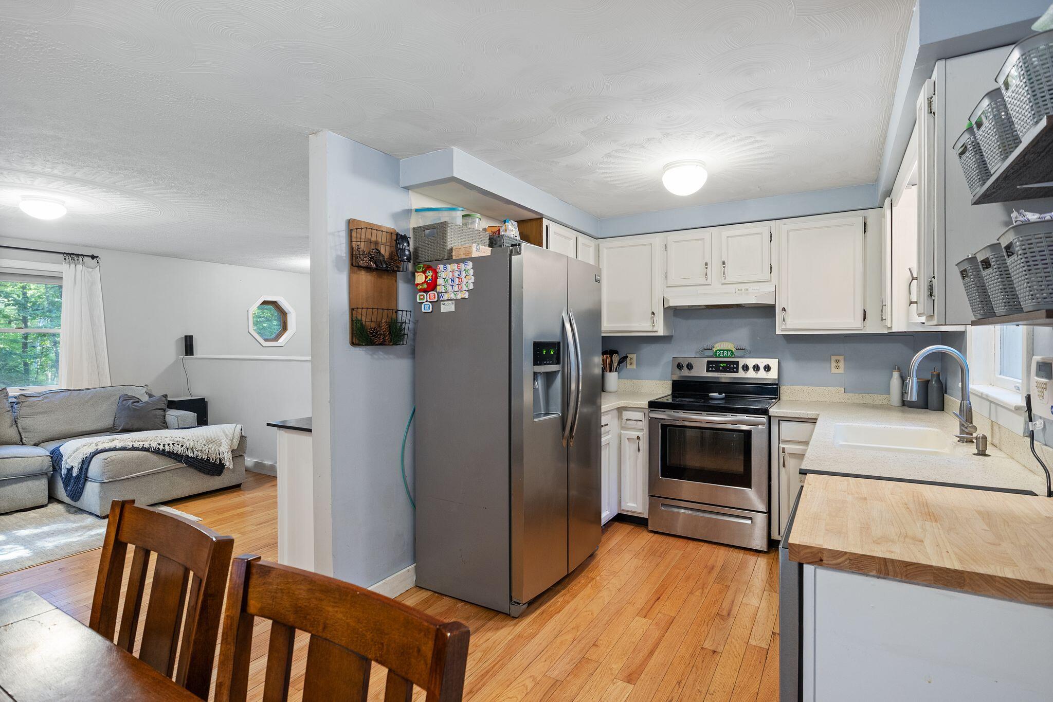 91 Bennett Road New Gloucester ME 04260