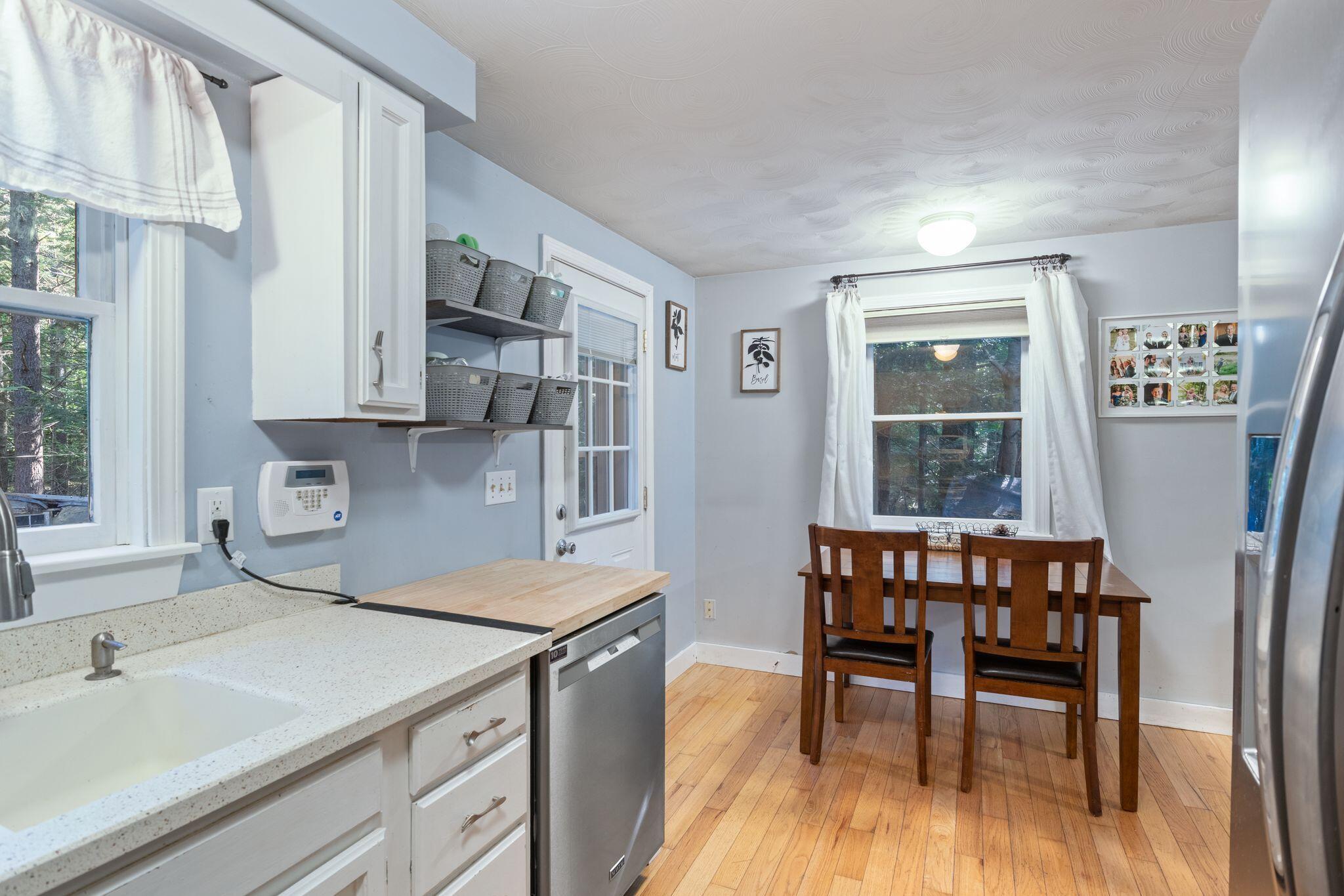 91 Bennett Road New Gloucester ME 04260