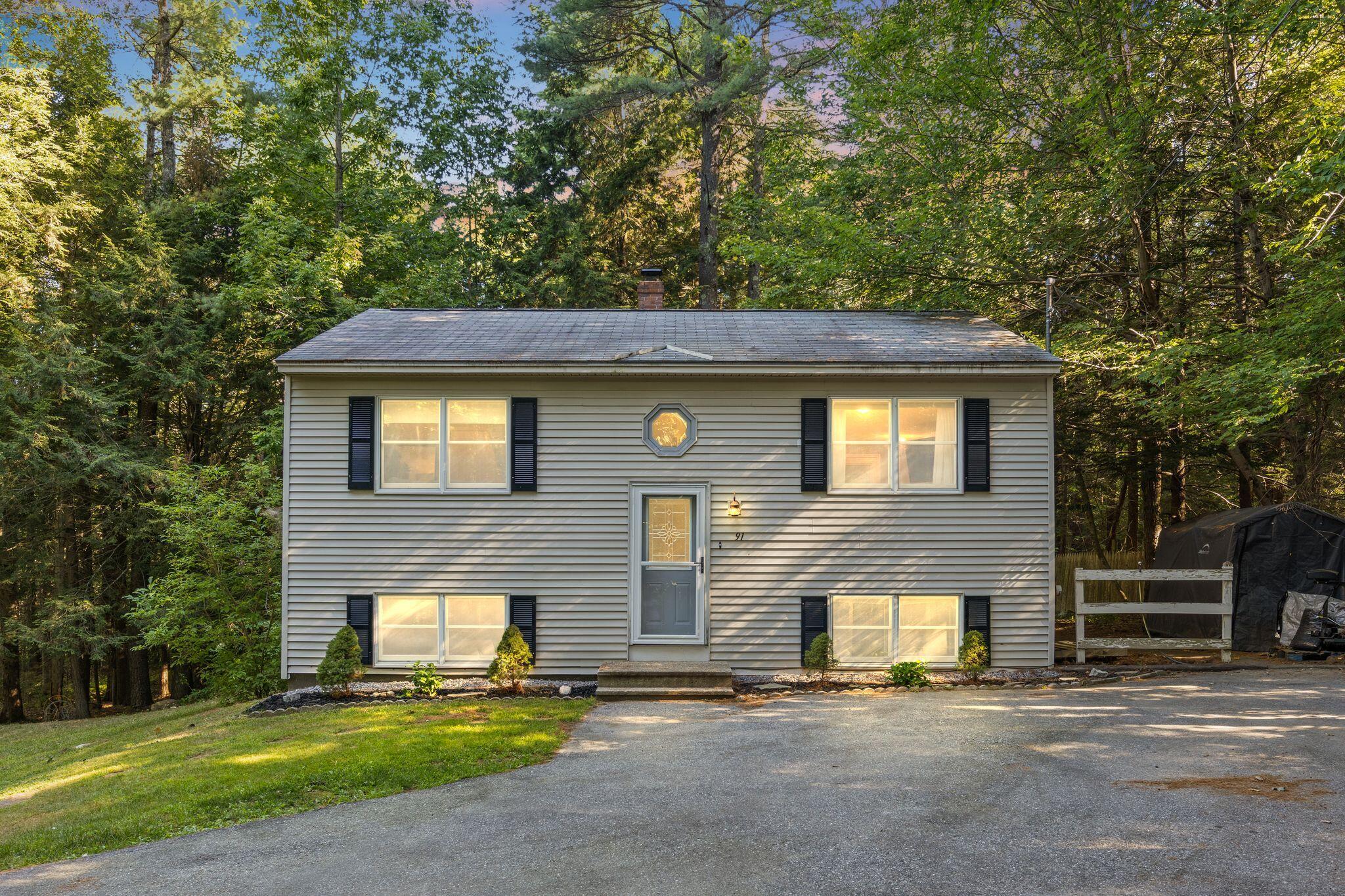 91 Bennett Road New Gloucester ME 04260