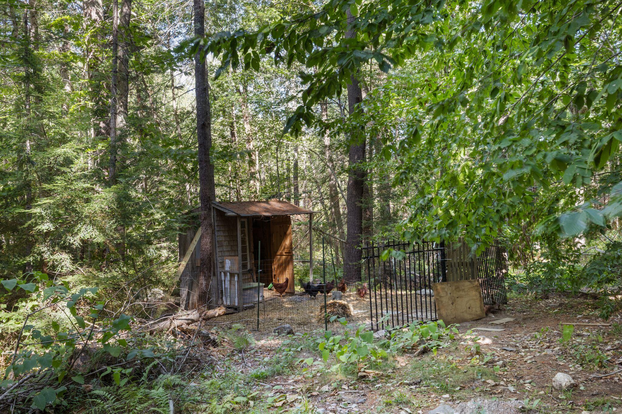 91 Bennett Road New Gloucester ME 04260