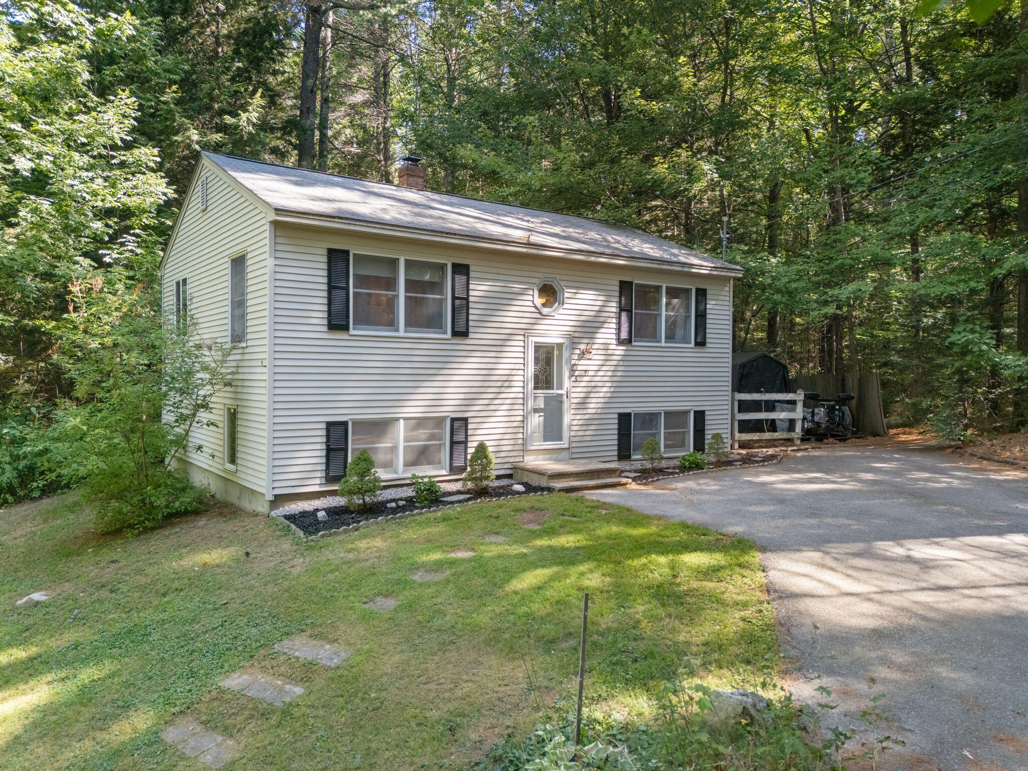 91 Bennett Road New Gloucester ME 04260