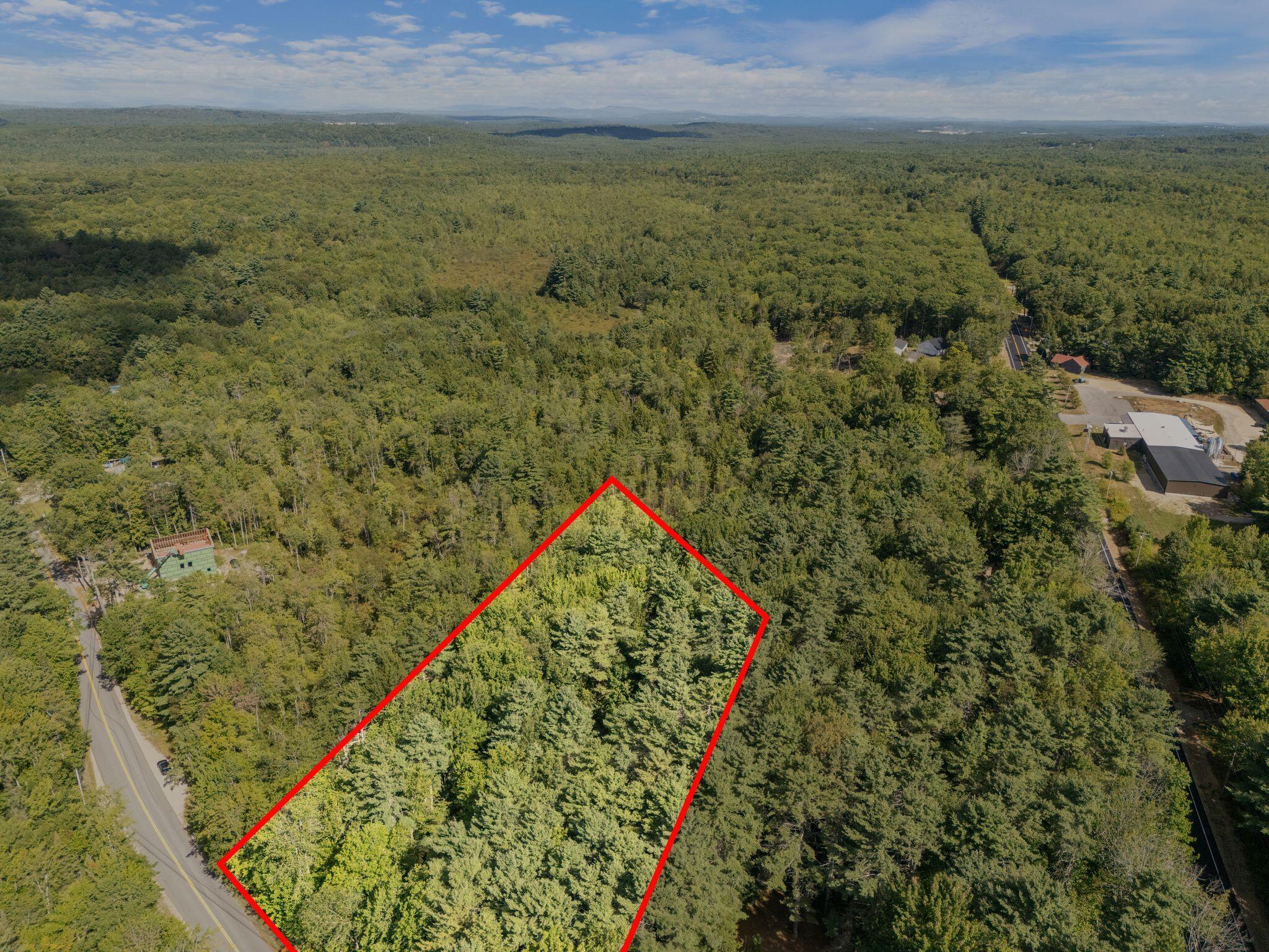 91 Bennett Road New Gloucester ME 04260