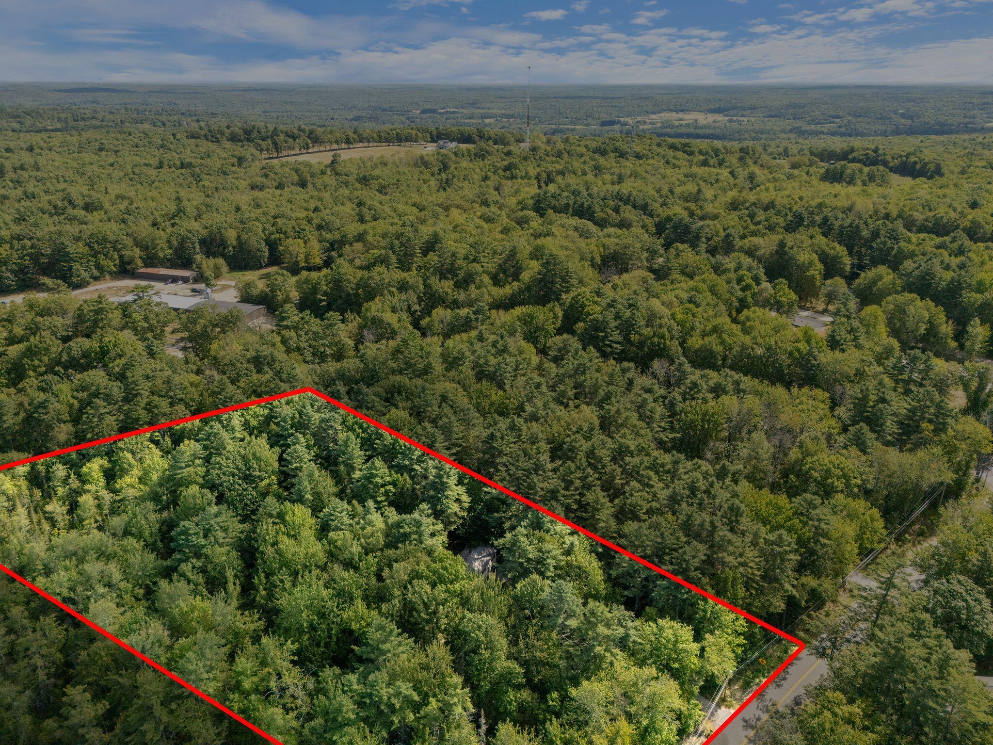 91 Bennett Road New Gloucester ME 04260