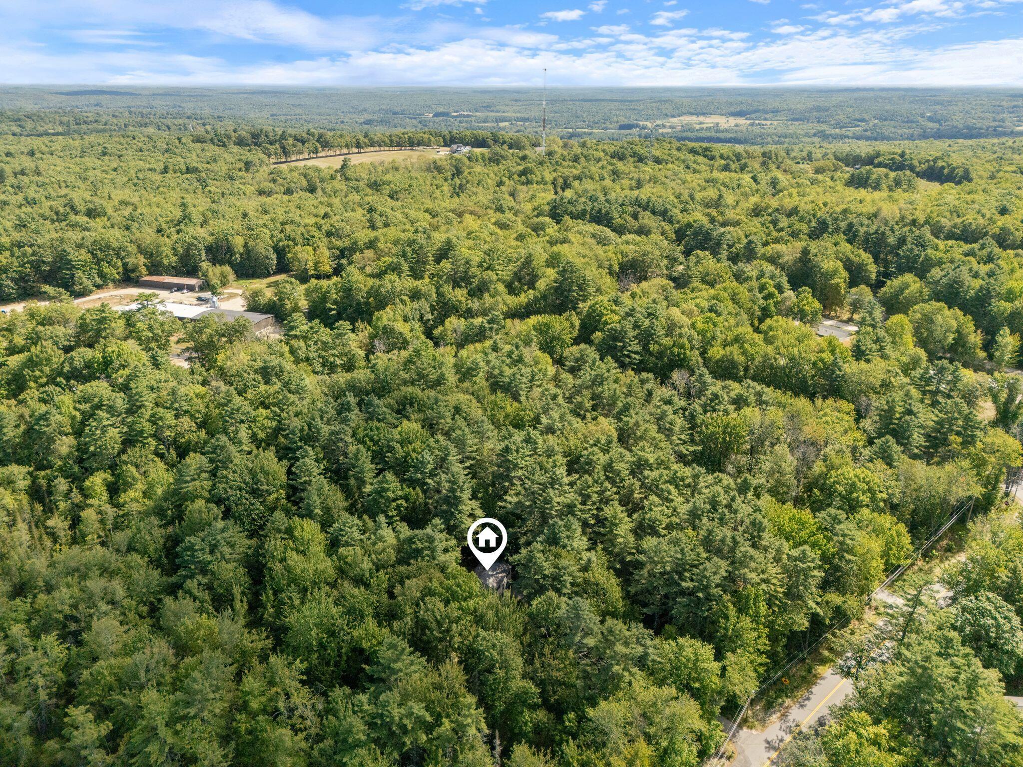 91 Bennett Road New Gloucester ME 04260