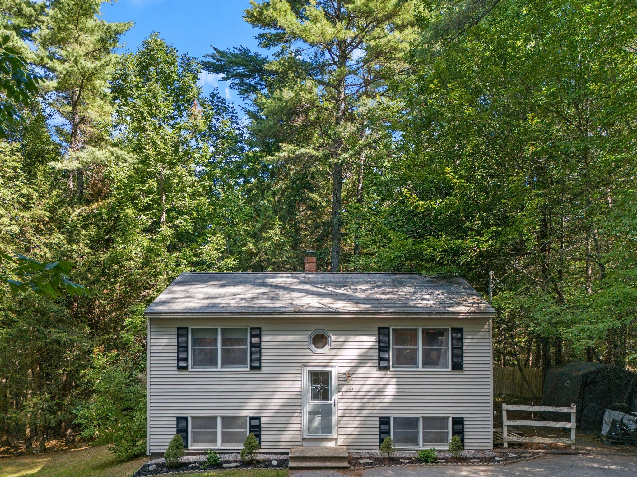 91 Bennett Road New Gloucester ME 04260