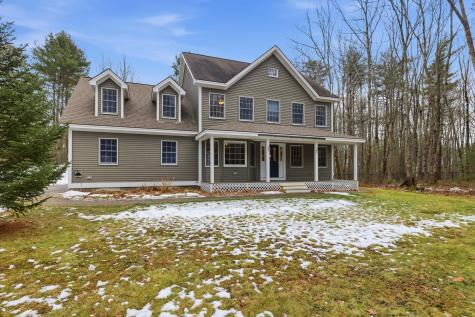 14 Lawrence Lane Kennebunk ME 04043