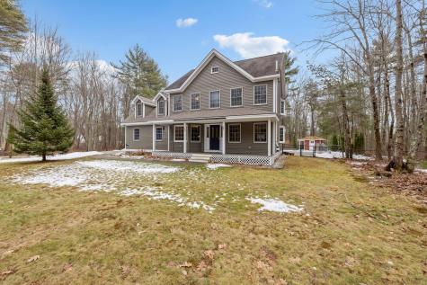 14 Lawrence Lane Kennebunk ME 04043