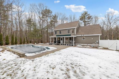 14 Lawrence Lane Kennebunk ME 04043