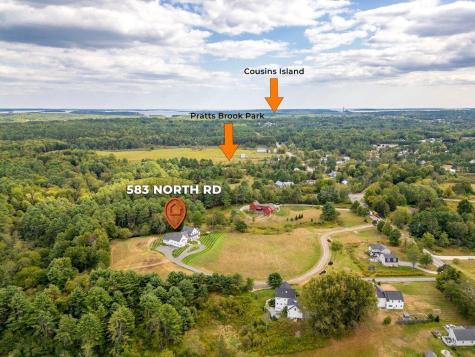 583 North Road Yarmouth ME 04096