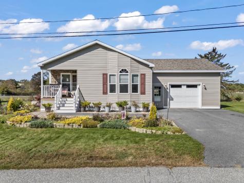 16 Pauline Street Sabattus ME 04280