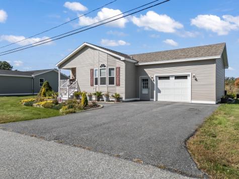 16 Pauline Street Sabattus ME 04280