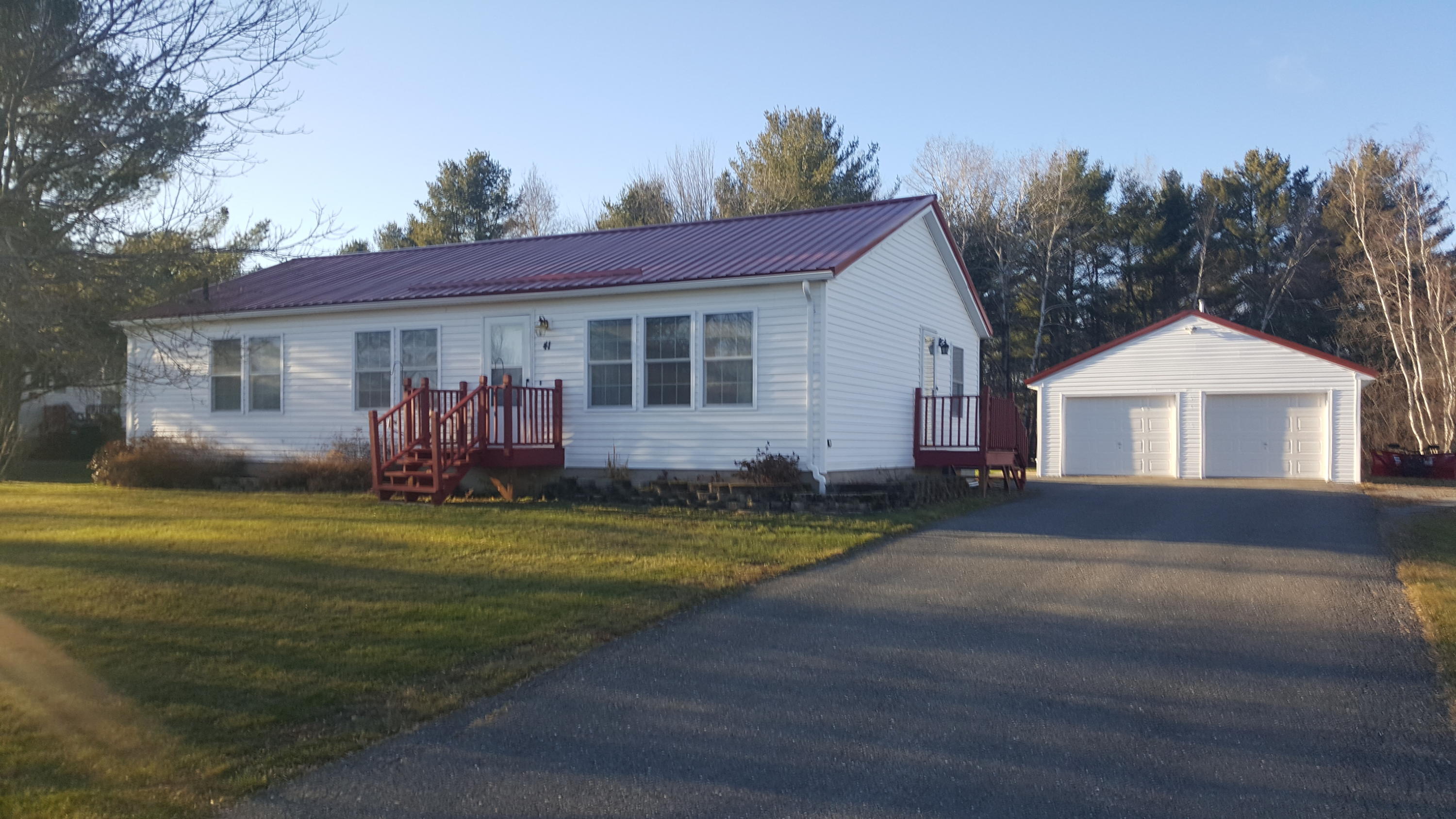 41 Shepherd Drive Bangor ME 04401