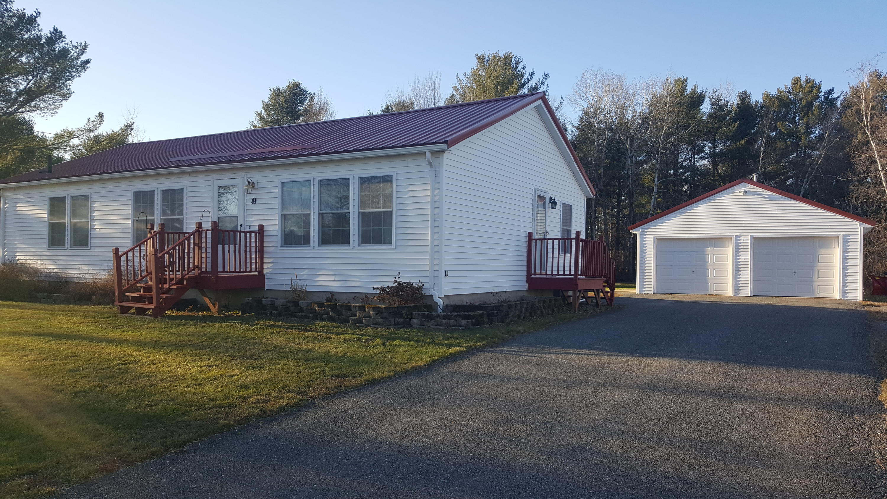 41 Shepherd Drive Bangor ME 04401