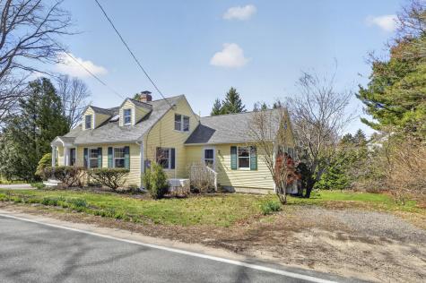 387 Mitchell Road Cape Elizabeth ME 04107