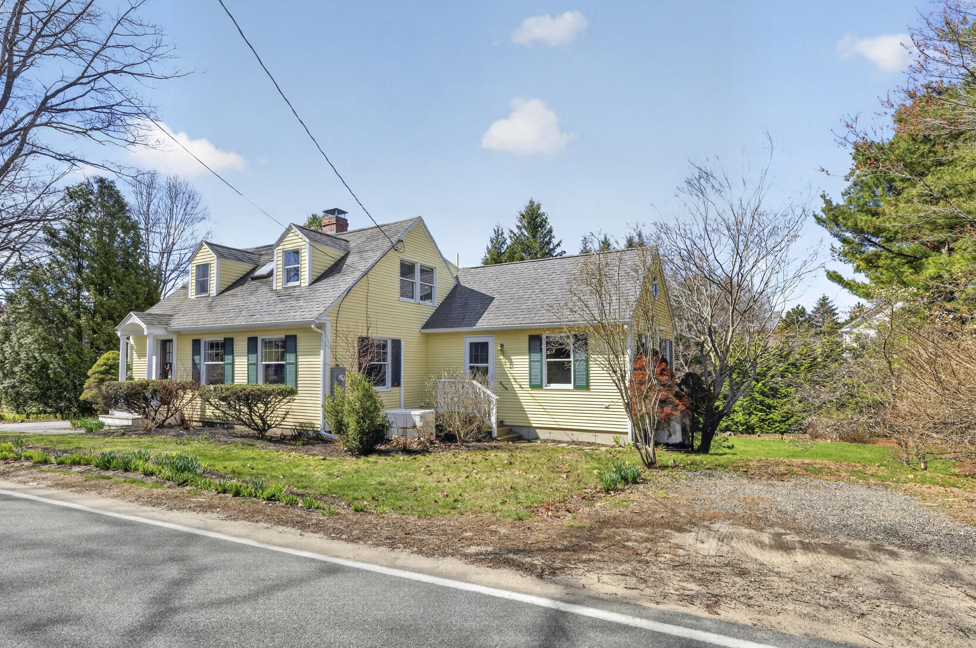 387 Mitchell Road Cape Elizabeth ME 04107