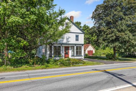 20 River Road Buxton ME 04093