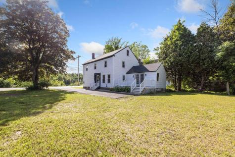20 River Road Buxton ME 04093