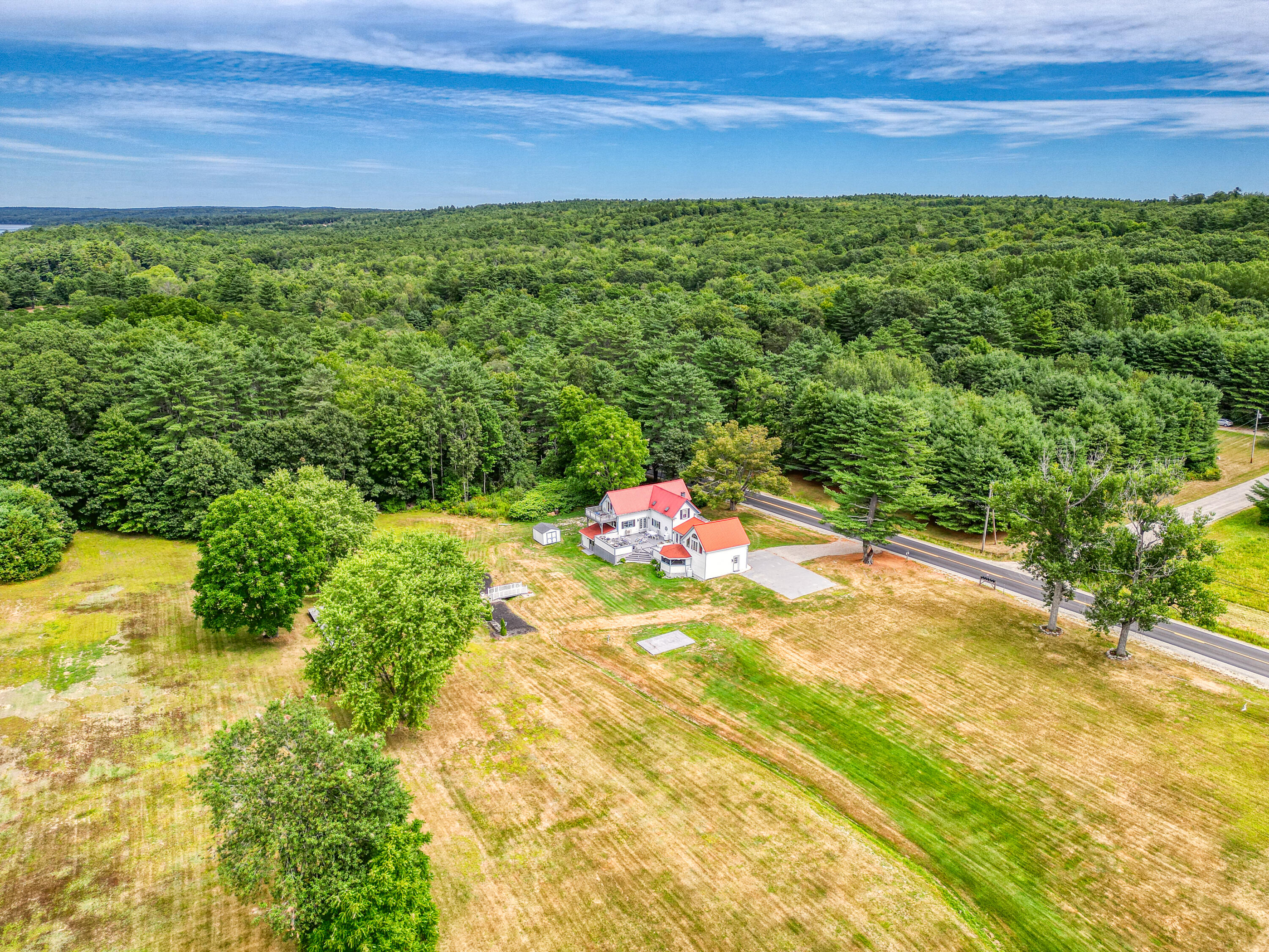 725 Cedar Grove Road Dresden ME 04342