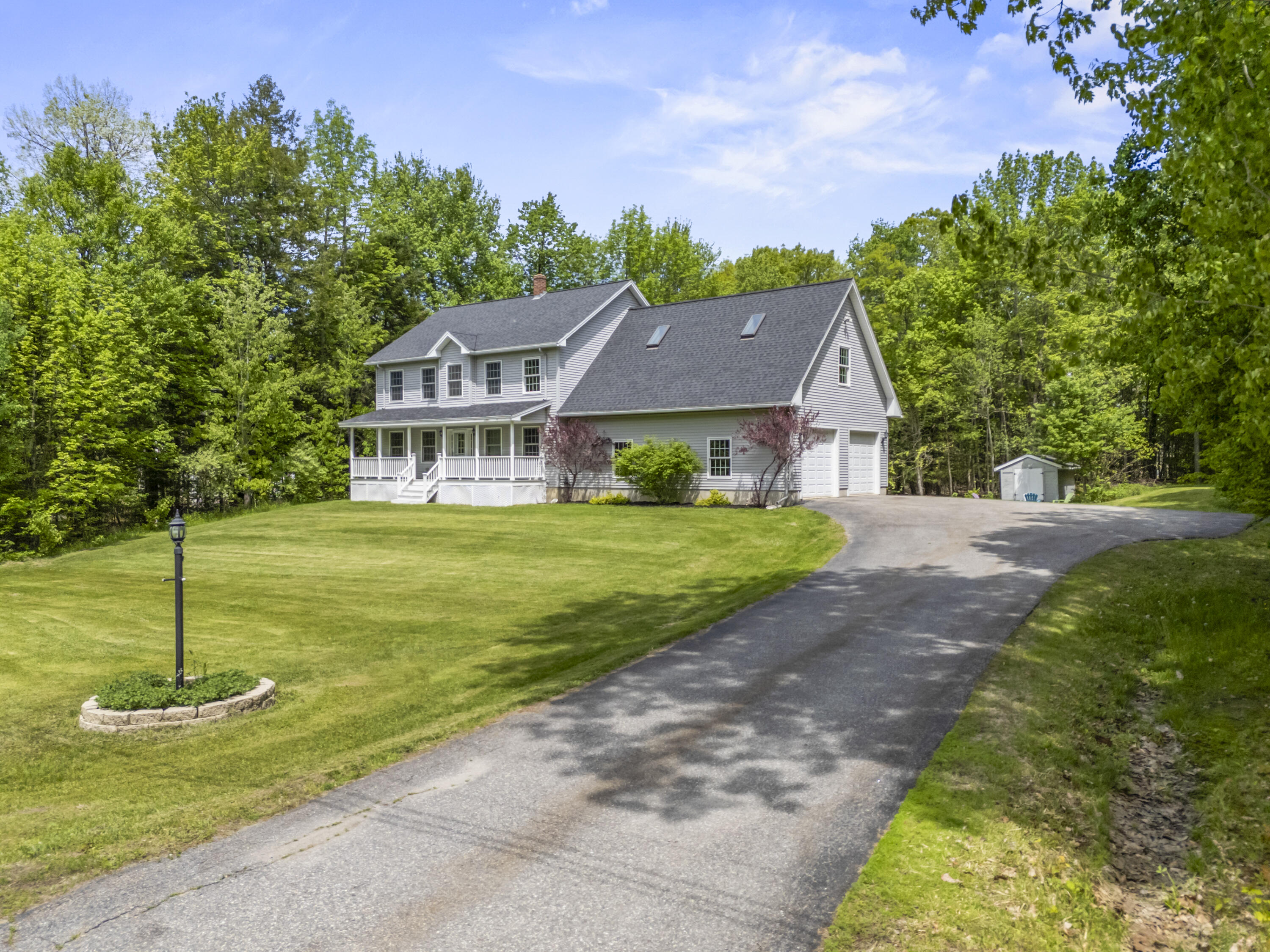 9 Tyrawley Road Farmingdale ME 04344